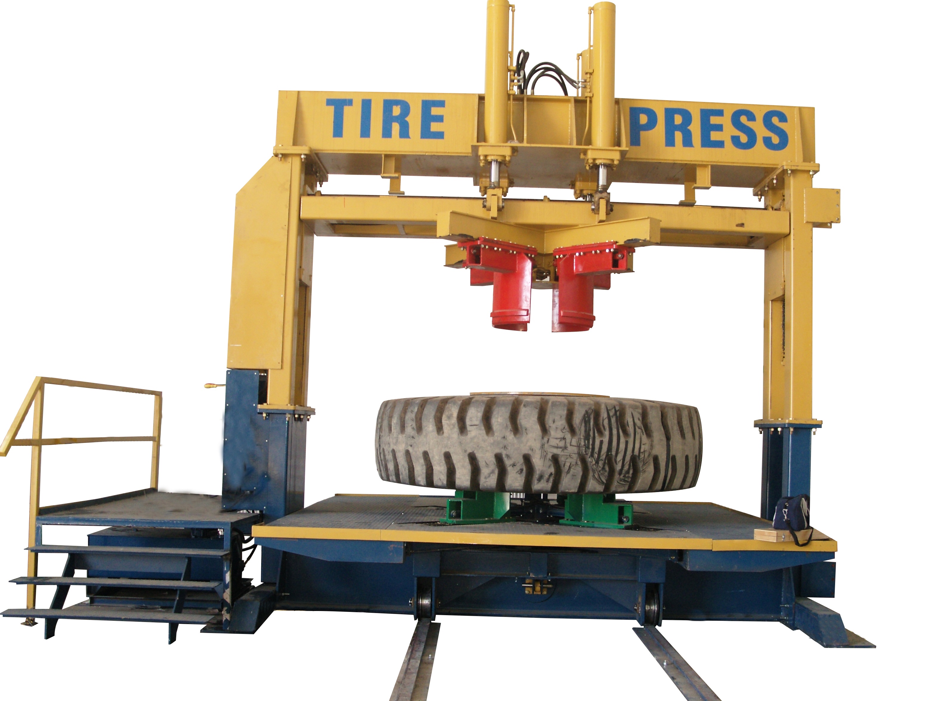 Tire Press